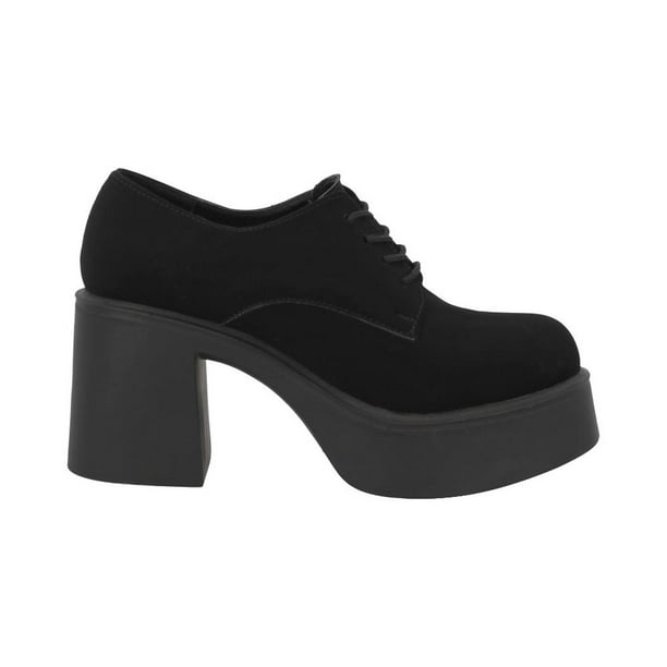 Zapatillas MAMA LOLA para Mujer Cómodas casuales negro 23