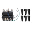 thumbnail image 2 of S SERENABLE Relais Relais Professionnel 12V Ensemble Remplace pour ATV UTV 2000-5000lbs, 2 of 9