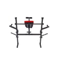 thumbnail image 4 of Intbuying Indoor Easy Adjustable Foldable Home gym weight exercise bench muscles fitness 053016, 4 of 8
