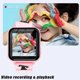 thumbnail image 3 of Kids Watches Call Kids Smart Watch For Children SOS Waterproof Smartwatch Clock SIM Card, 3 of 5