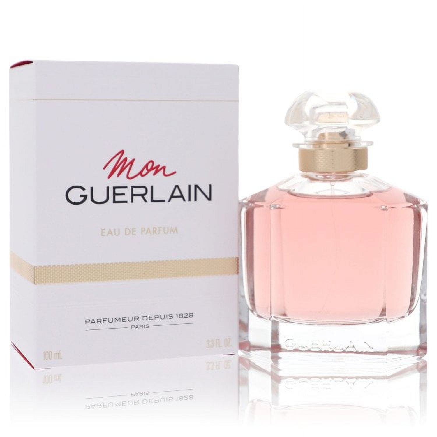 MON BLOOM OF ROSE * Guerlain 3.4 oz / 100 ml EDT Women Perfume