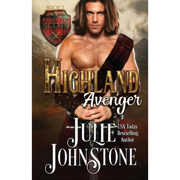 Highland Avenger (Renegade Scots)