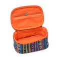 thumbnail image 1 of Bolsa de maquillaje, organizador de utensilios de cocina, pequeña, con asa y cremallera, neceser para viajes, despensa, barbacoa, hogar, picnic., 1 of 8