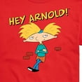 thumbnail image 3 of Hey Arnold! - Cool Arnold - Men's Short Sleeve Graphic T-Shirt, 3 of 5