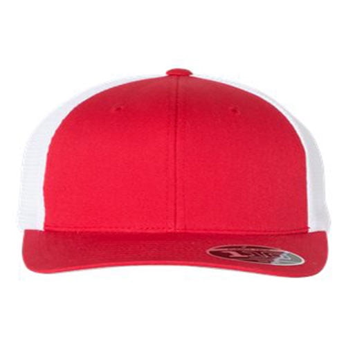 Yupoong Unisex Flexfit 110® Adult Adjustable Mesh Cap