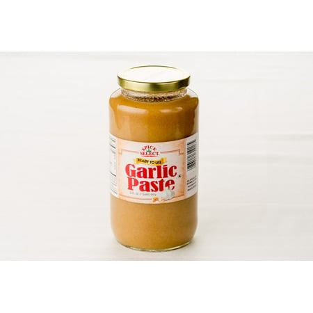 Spice Select, Garlic Paste, 32 FL OZ