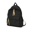 thumbnail image 1 of Stylish Solid-Colored Student Backpack - Perfect for Outdoor Adventures!, 1 of 5