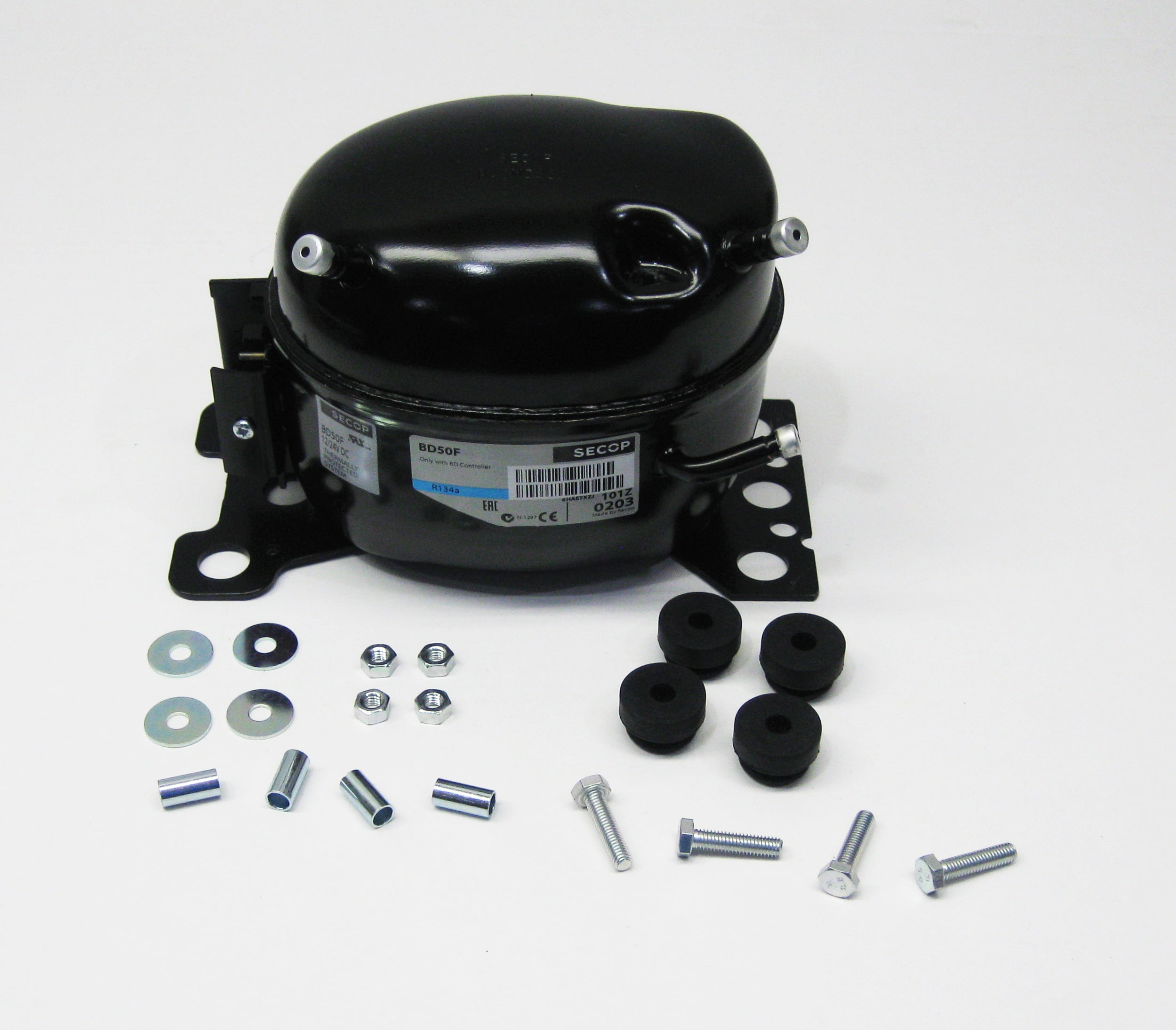 secop dc compressor