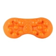 thumbnail image 3 of Zentra Hip Massager Portable Buttock Massage Tool Deep Stretch Pillow Suitable for Home Orange, 3 of 9