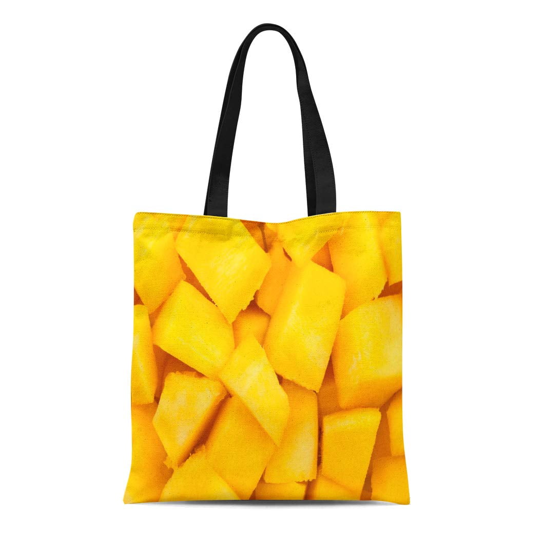 mango yellow bag