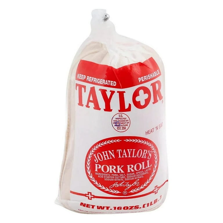 Taylor Ham / Pork Roll Refrigerator Magnet - Jersey4Sure