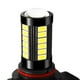 thumbnail image 2 of Luz antiniebla LED 9006 9005 luces de conducción antis de 12V 5730 33SMD de circulación diurna, 2 of 5