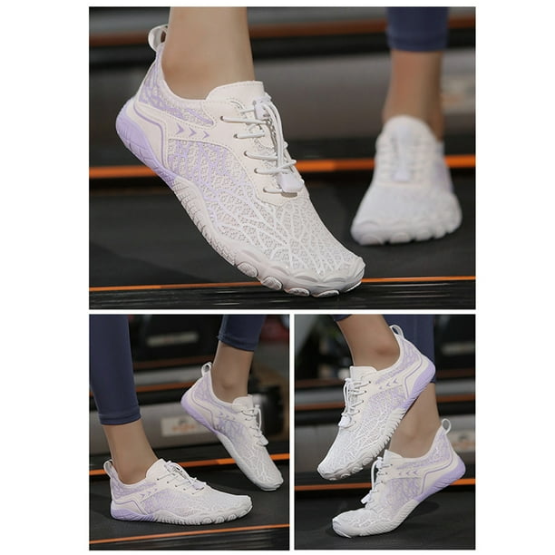 Zapatos de agua zapatos de pesca Usar Resistir zapatos de rastreo de río zapatos de playa de seco rápido para acampar yoga al aire libre deportes