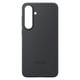 thumbnail image 1 of Funda de silicona negra para Samsung Galaxy S25+, 1 of 7