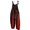 Rouge, variante sur ManxiVoo Combinaison Imprimé Floral Femmes 2025 Style Boho Sans Manches Jambes Larges Bretelles Réglables Légère Été Taille g Noir