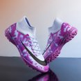 thumbnail image 3 of Botas de fútbol para hombres y mujeres, zapatos de fútbol Unisex, entrenamiento de hierba, deporte profesional, transpirable, superventas, estudiantes de césped de alta calidad, 3 of 5
