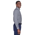 thumbnail image 4 of Devon & Jones Men's Crown Woven Collectionâ„¢ Gingham Check - D640, 4 of 4