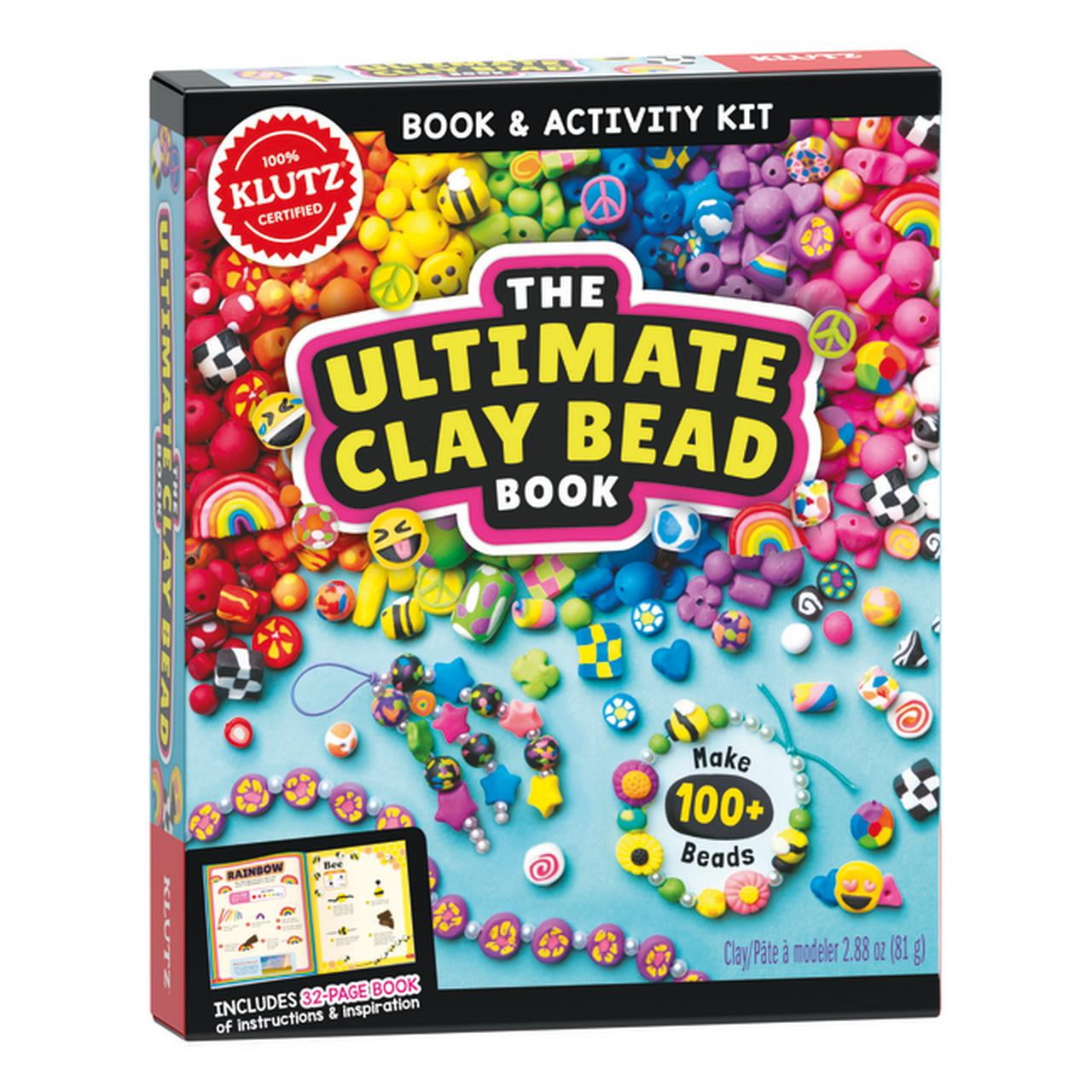 The Ultimate Clay Bead Book, (Hardcover)