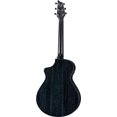 thumbnail image 3 of Breedlove Rainforest Series Concert CE Acoustic-Electric Guitar - Midnight Blue, 3 of 3