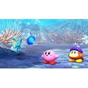 Kirby and the Forgotten Land - Nintendo Switch 2 Edition + Star Crossed World - U.S. Version