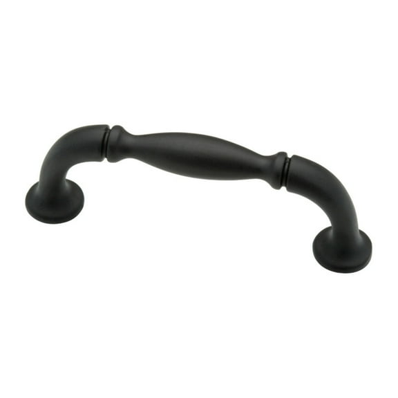 Liberty 96mm Center to Center Pull, Available in Multiple Colors