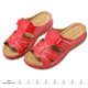 thumbnail image 2 of Sandalias Mujer Punta Abierta Vintage Wdftyju Antideslizante Rojo 36, 2 of 6
