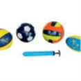 thumbnail image 3 of Funphix Build n Score Sports Set Kids Sport Set Building Toy for Indoor Outdoor Play of Soccer, Basketball, Volleyball, Rugby & Ring Toss, 3 of 3