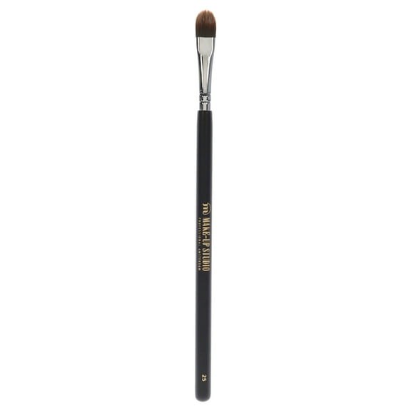 Make-Up Studio Eyeshadow Camouflage Age Nylon Brush, No. 25, 1 pc