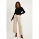 thumbnail image 2 of Dorothy Perkins - Vaqueros para Mujer (Piedra), 2 of 2