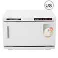 thumbnail image 1 of Gabinete de desinfección de toallas, 16L Calefacción UV 2 Máquina de esterilización Esterilizador de toallas Tecnología innovadora, 1 of 8