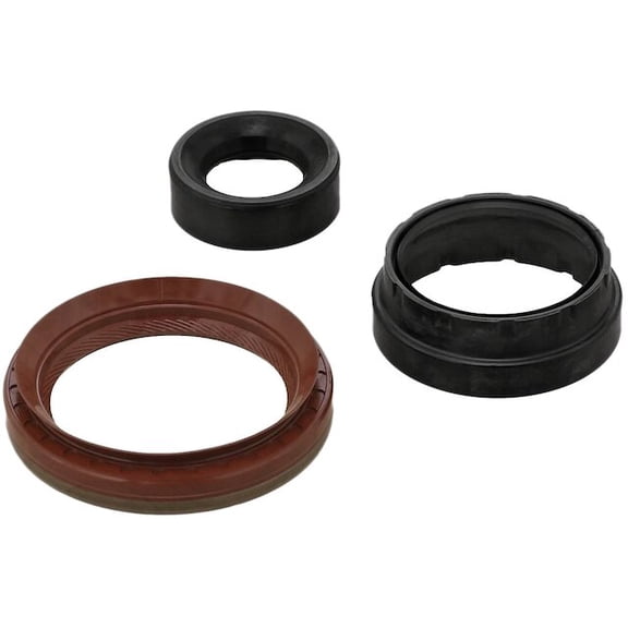 Timing Cover Gasket Set - Compatible with 2011 - 2023 Ford F-150 2012 2013 2014 2015 2016 2017 2018 2019 2020 2021 2022