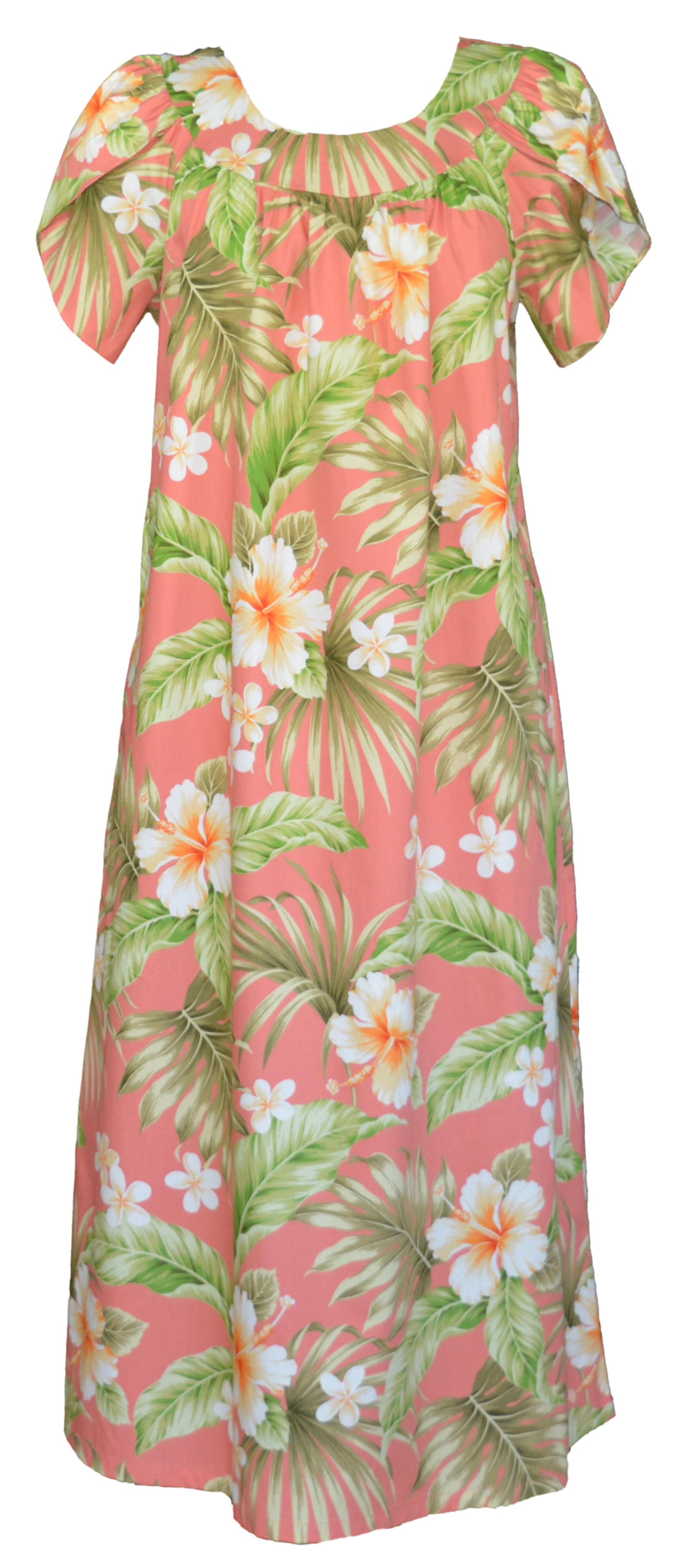 women's muumuu dress