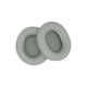 thumbnail image 5 of Sidaley Auriculares Almohadillas para los oídos Cojines montados en la cabeza Cancelación de ruido Orejera de malla Reemplazo de auriculares para Type2 NO2, 5 of 6