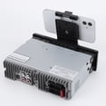 thumbnail image 2 of Radio de coche 60Wx4 Radio FM Entrada auxiliar SD/TF/USB/MMC con control remoto en el kit de tablero Tmvgtek Accesorios para autos y motos, 2 of 9