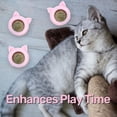 thumbnail image 5 of 3PCS Catnip Ball Organic Cat ball Catnip toy Juguete interactivo para gatos, 5 of 5