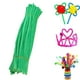 thumbnail image 3 of Juego de 100 limpiapipas de colores para manualidades | Tallos de chenilla de 30 cm para proyectos creativos, decoraciones y actividades educativas, 3 of 5