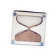 thumbnail image 2 of Accesorio de tablero ocupado de reloj de arena de madera educativo temprano para niños pequeños Dorado Zulema tablero ocupado, 2 of 7
