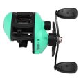 thumbnail image 2 of 12 + 1 Rodamientos de bolas Baitcasting Carrete de pesca 8.1: 1 Relación de engranajes Carrete de fu Abanopi Carrete Baitcasting, 2 of 7
