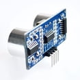thumbnail image 5 of HC-SR04 Ultrasonic Distance Measuring Transducer Sensor Module for Arduino, 5 of 7