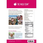 Organic Premium Raw Red Maca Powder 8 oz