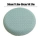 thumbnail image 3 of Round Bar Stool Cover | Slip-Resistant Elastic Seat Protector | Durable Nylon Spandex | Washable | Fits 13.78” Diameter | 1 Pack | Light Blue, Dark Blue, Mint Green, Orange, Dark Gray, Gray, 3 of 6
