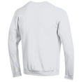 thumbnail image 3 of Men's-Champion  White UCF Knights Powerblend Crewneck Sweatshirt, 3 of 3