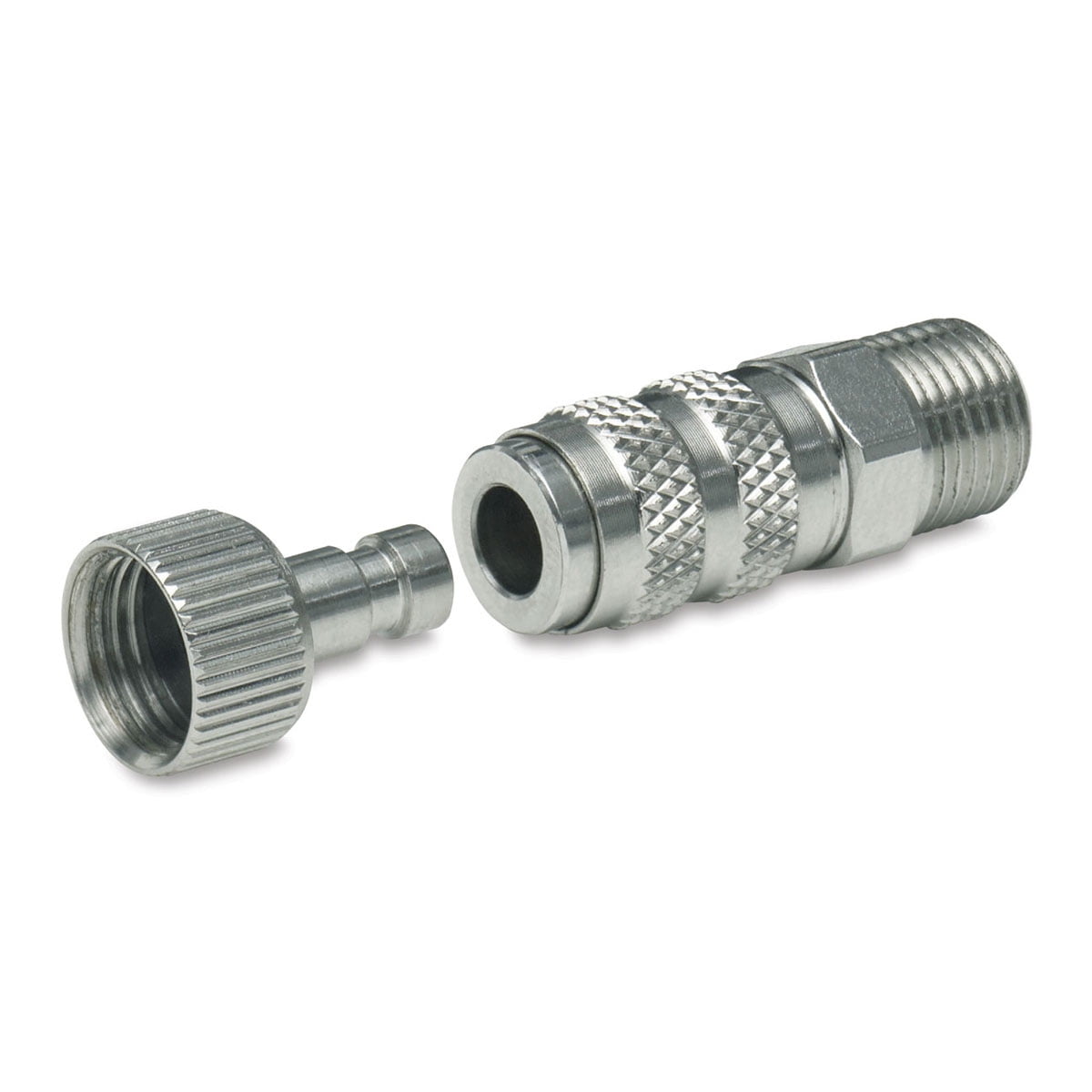 Grex Airbrush Quick Connect Coupler and Plug Set, AD03