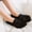 Black, variant on Women Summer Lace Antiskid Liner Low Cut Socks Slipper Socks for Boys with Slipper Socks for Women Indoor Animal Slipper Socks for Toddler Scarf Hair Ties Womens Slipper Socks with on Bottom Hair