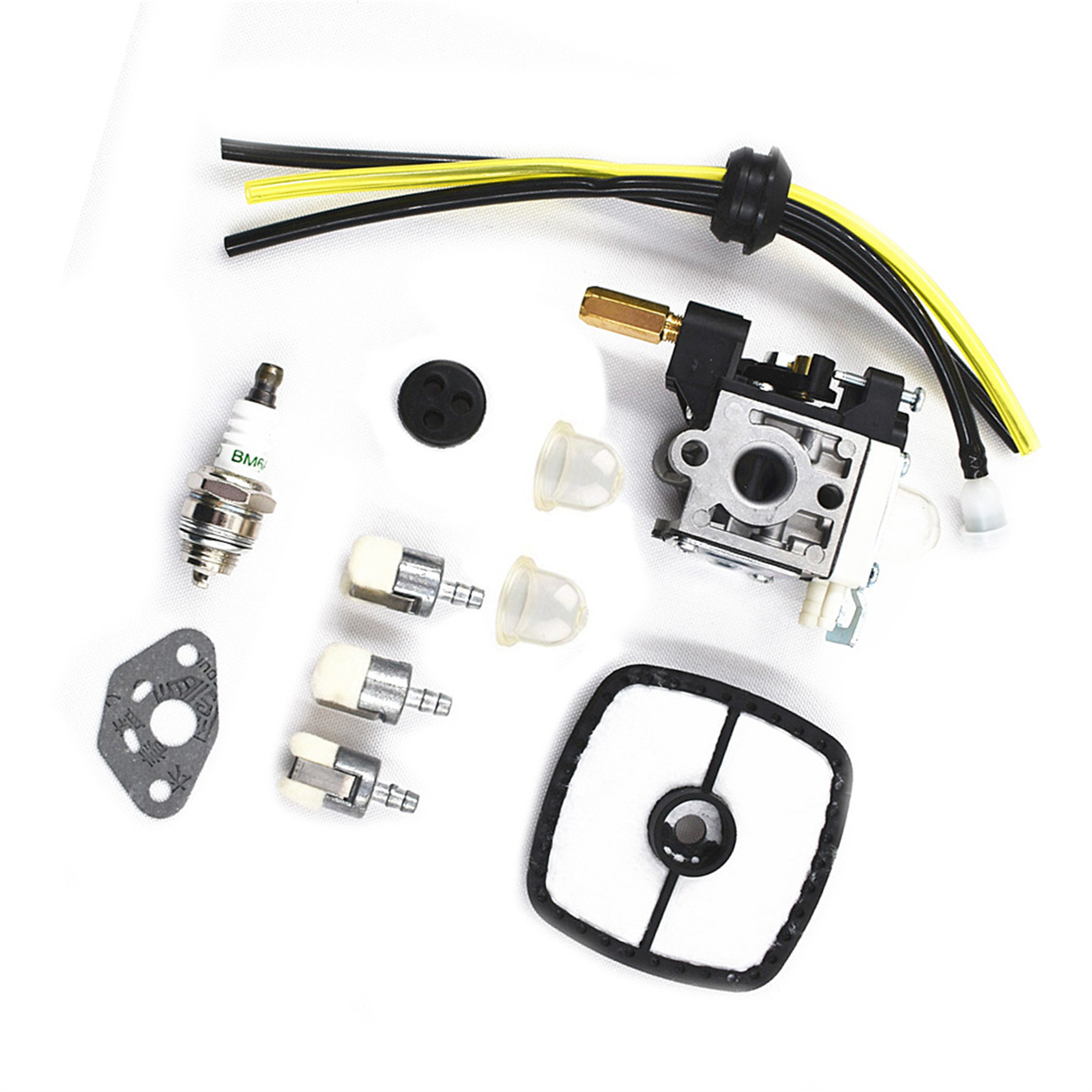 Carburador Para Motores Briggs & Stratton 286702 289702 | Cuotas sin