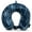 Future, variant on BADGLEY MISCHKA TLUPMBMCB Memory Foam Travel Neck Pillow (Cobalt Blue)