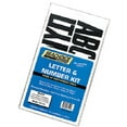 thumbnail image 5 of Seachoice Boat Registration Letter and Number Kits, 3-1/4 In., Mylar, Black, 5 of 7