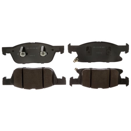 ACDelco Disc Brake Pad Set