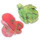 thumbnail image 1 of Cute Plant Hair Claw Clips Acrylic Veggie Themed Hair Accessories For Girls Themed Parties 2Pcs, 1 of 4