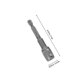 thumbnail image 2 of OUNONA 8Ud Adaptadores De Para Taladro Con Hexagonal Compatible Y Resistente, 2 of 7